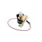 Horton Valve, Solenoid, Fan Clutch, 3-Way N.C., 0.125 Nptf, 12Vdc, W/ Diode, W/ Terminal 993286 - alternate 4